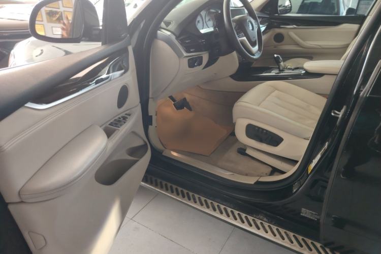 Used BMW X5 2014 xDrive35i Gasoline 5-seater U.S. specification
