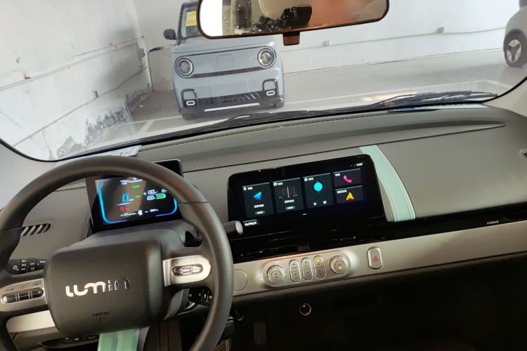 Used CHANGAN NEVO Lumin 2024 130km Qingyue Version
