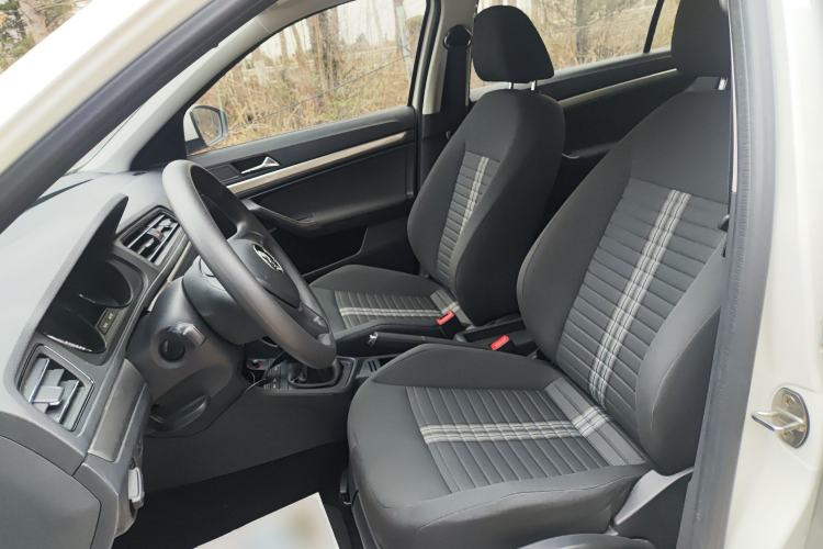 Used Volkswagen Lavida 2019 Lavida Start 1.5L Manual Fashion Edition China VI Standard
