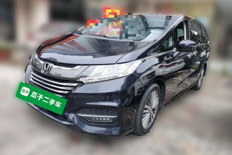 Used Honda Odyssey 2018 2.4L Luxury Edition