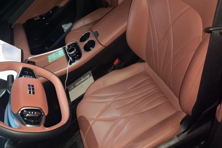 Used Geely Galaxy L6 2025 EM-i 140km Explorer+ Edition Left Front Seat