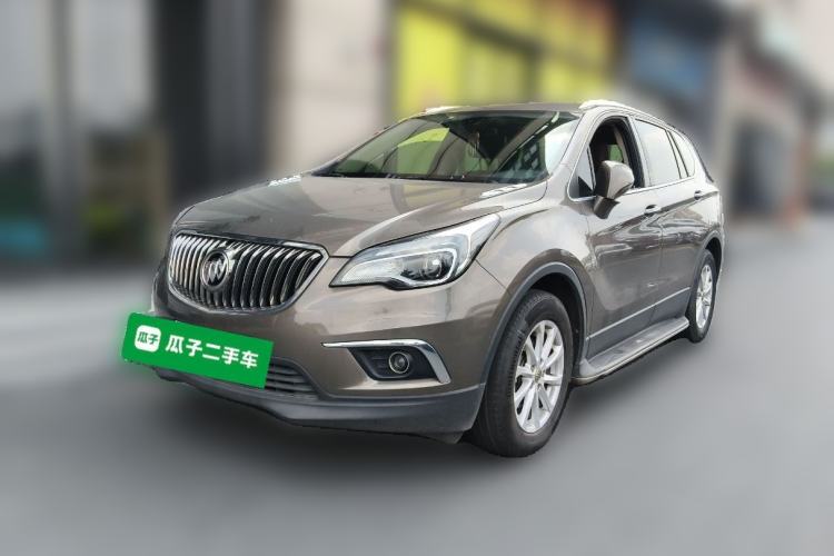 Used Buick Envision 2016 20T Two-Wheel-Drive Elite Model