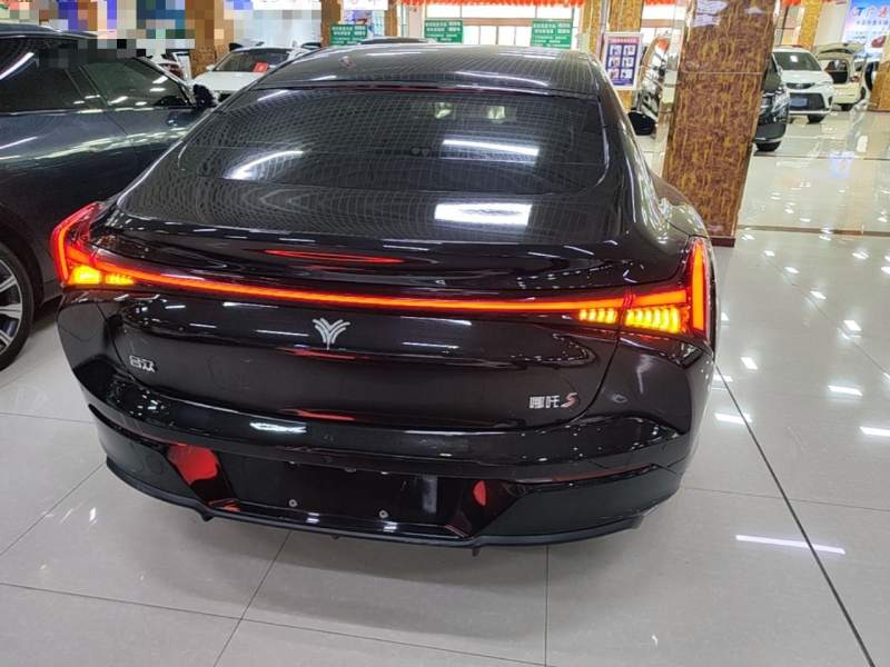 Used NETA S 2023 Pure Electric 520km Rear-Drive Lite Version — 5