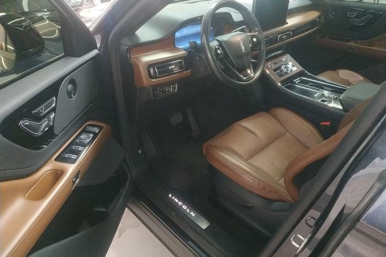 Used Lincoln Aviator 2021 3.0T V6 Four-Wheel Drive Zunya Edition