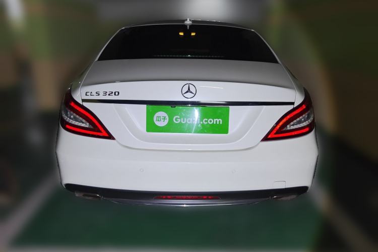 Used Mercedes-Benz CLS 2017 CLS 320 Elegant Edition
