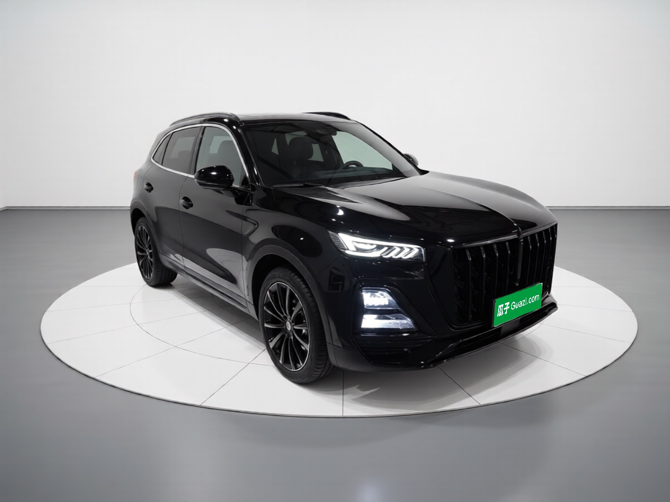 Hongqi HS5 2025 2.0T Two-Wheel-Drive Xuan Ying Edition — снимка 3