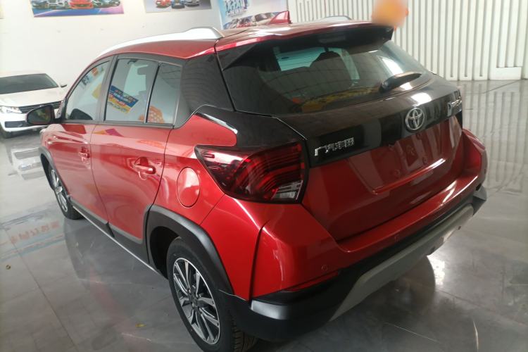 Used Toyota YARiS L Zhi Xuan 2021 X-Trail 1.5L CVT Luxury Edition