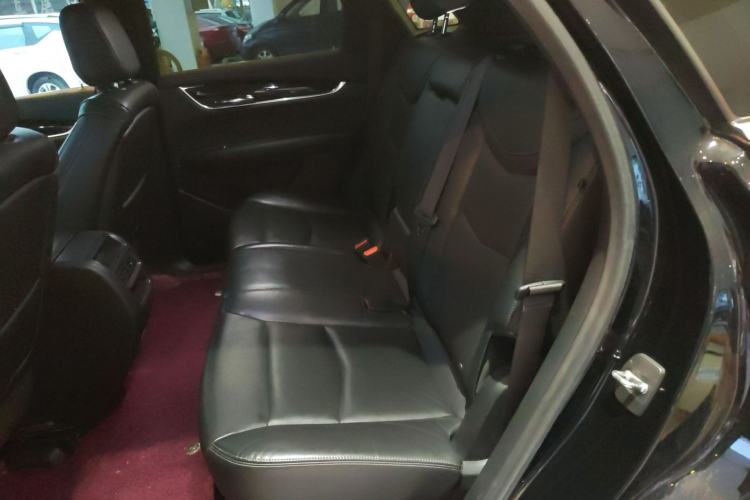 Used Cadillac XT5 2020 28T Luxury Version
