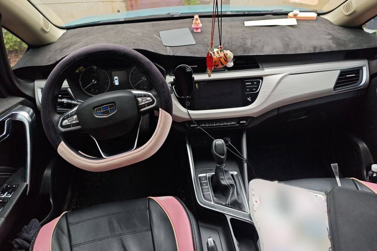 Used Geely Auto Vision X3 2020 1.5L CVT Luxury Model
