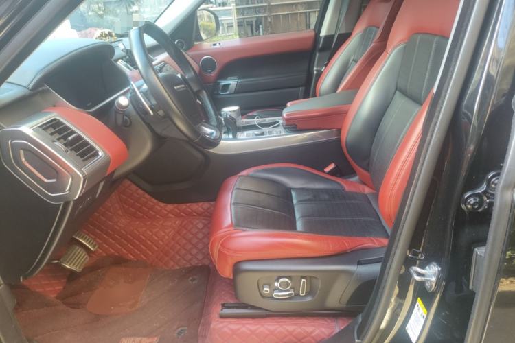 Used Land Rover Range Rover Sport 2020 3.0 L6 HSE DYNAMIC