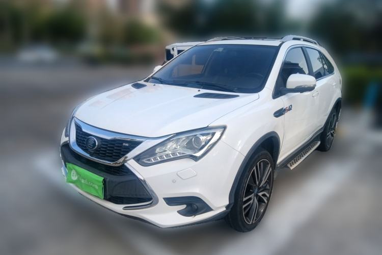 Used BYD Tang New Energy 2017 2.0T Tang 100