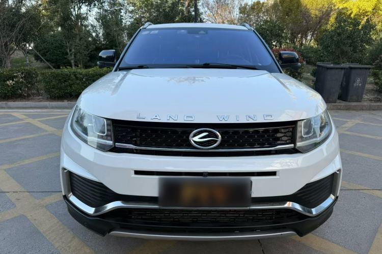 Used Land X7 2018 Geely Xingyue 1.5T Panoramic Supreme Model Exterior 5