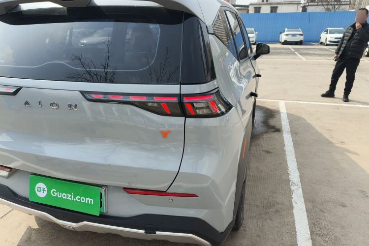 Used AION Y 2022 70 Intelligent Edition Lithium Iron Phosphate
