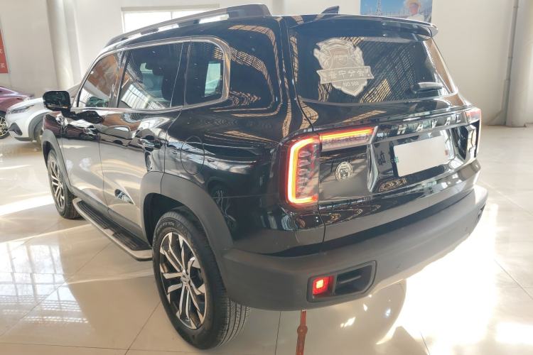 Used Haval DARGO 2022 1.5T DCT Two-Wheel Drive Border Collie Edition