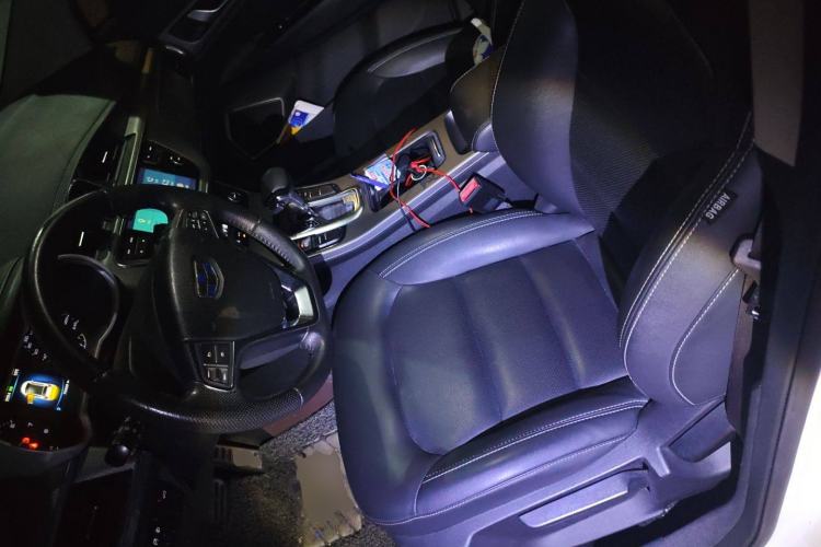 Used Geely Auto Emgrand GS 2017 Sport Edition 1.3T Automatic Smart Connectivity Model