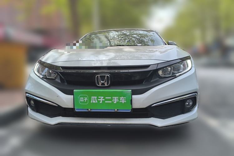Used Honda Civic 2019 220TURBO Manual Jinkong Edition China VI Front
