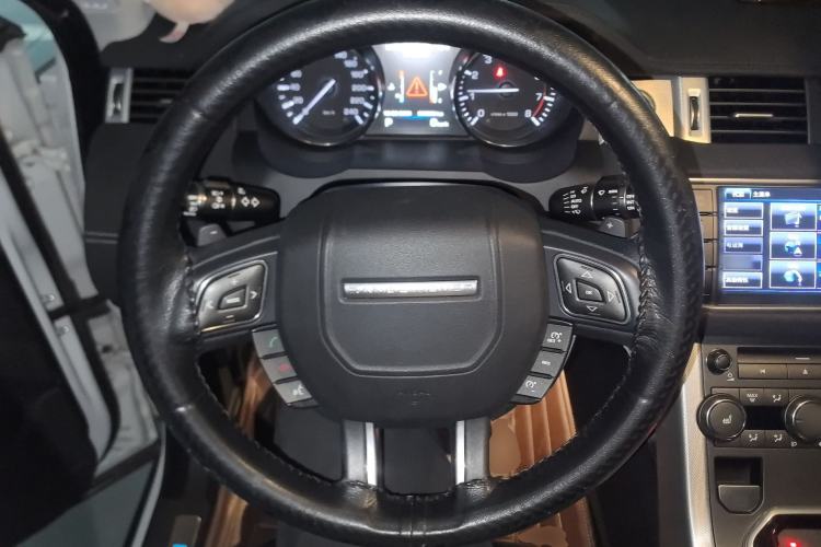 Used Land Rover Range Rover Evoque 2013 2.0T 5-Door Ignite Edition