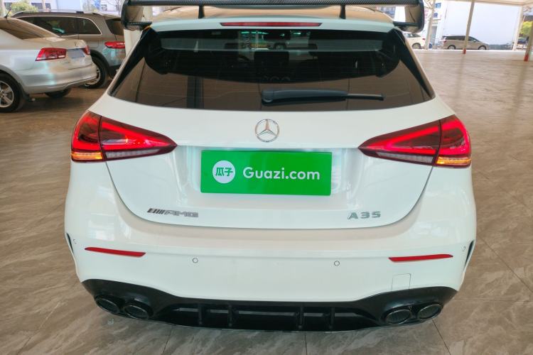 Used Mercedes-Benz A-Class (Import) 2021 A 200 Dynamic Edition