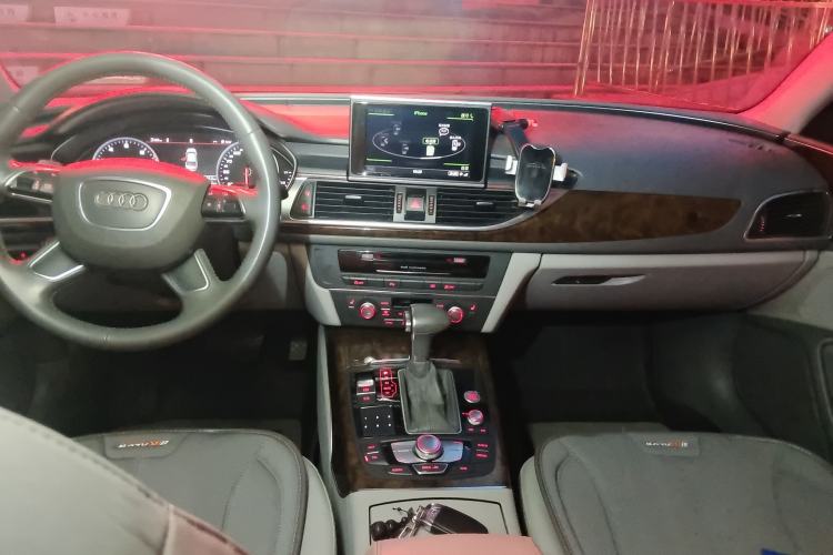 Used Audi A6L 2012 30 FSI Comfort Model
