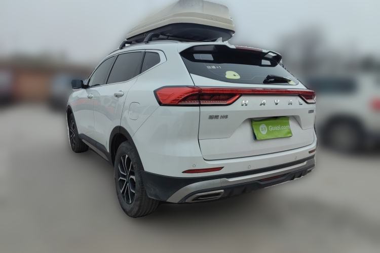 Used Haval H6 2023 National Trend Edition 1.5T Automatic Urban Version