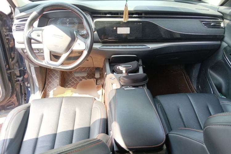 Used CHANGAN OSHAN X7 2020 1.5T Automatic Flagship Edition