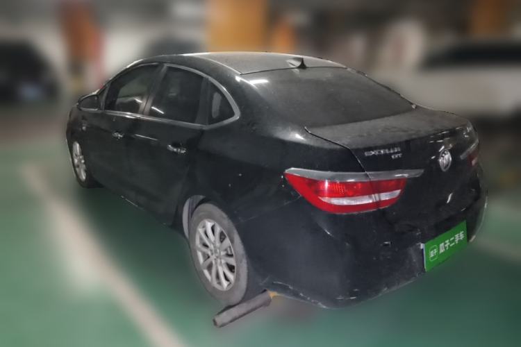 Used Buick GT 2013 GT 1.6L Automatic Fashion Edition
