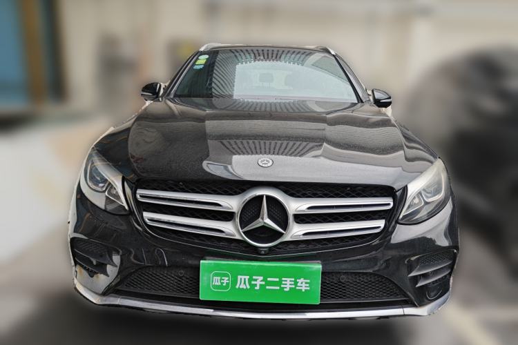 Used Mercedes-Benz GLC 2018 Facelift GLC 260 4MATIC Luxury Edition
