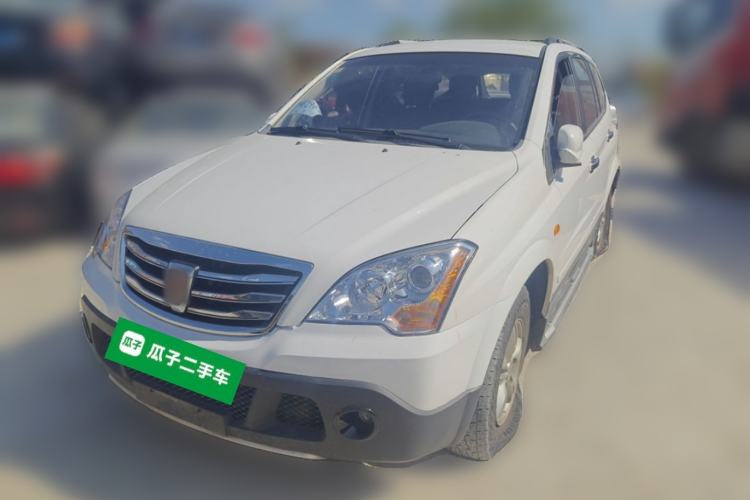 Used Roewe W5 2011 1.8T 2WD Manual Chiyu Edition