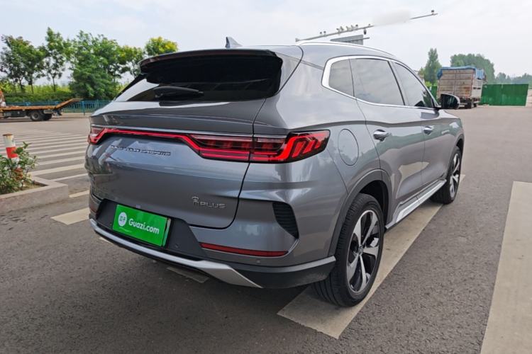 Used BYD Song PLUS New Energy 2021 DM-i 51KM Prestige Model