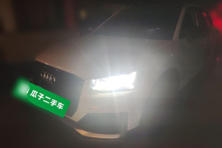 Used Audi Q2L 2018 35 TFSI Launch Exclusive Edition China VI