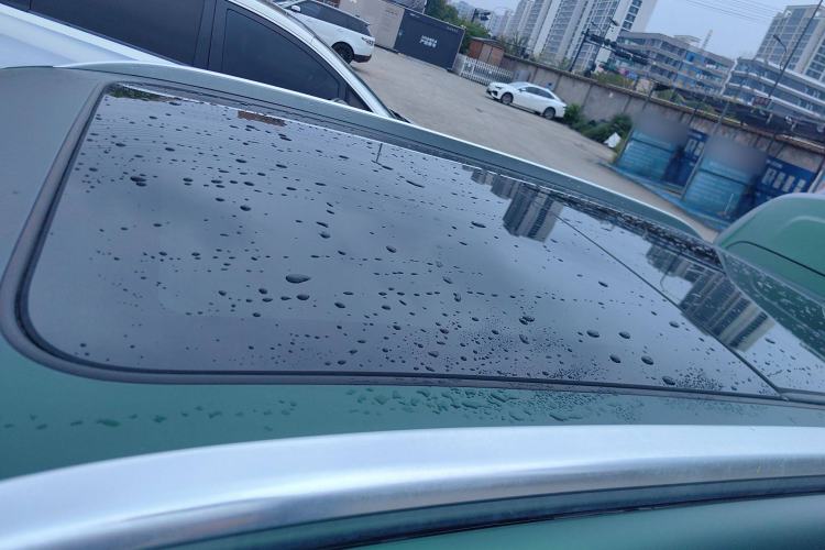 Used Hongqi HS5 2022 Revised Version 2.0T Smart Connect Flagship Edition
