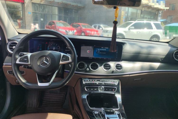 Used Mercedes-Benz E-Class 2016 E 200 L Sport Edition