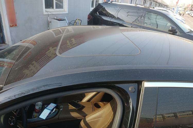 Used Mercedes-Benz E-Class 2016 E 200 L Sport Edition