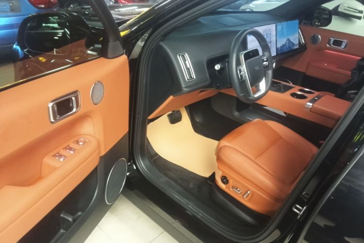 Used Li Auto L6 2024 Pro Model Driver Seat