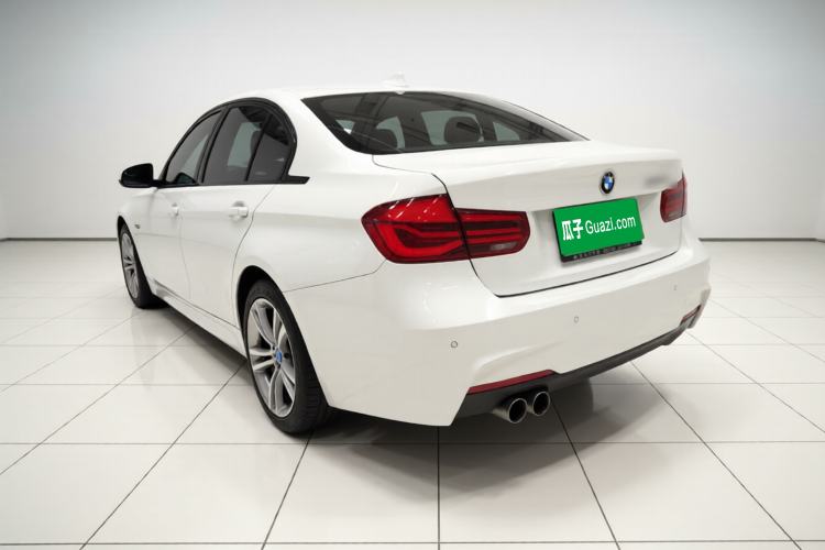 Used BMW 3 Series 2017 320Li M Sport Edition
