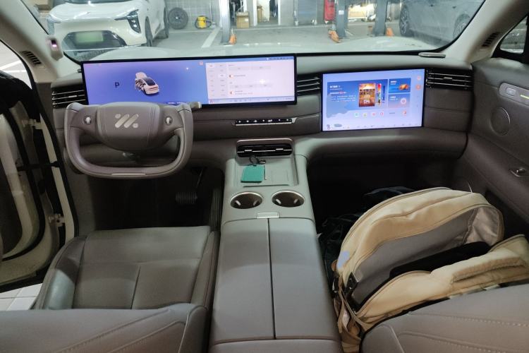 Used IM LS6 2026 Model Pure Electric Max