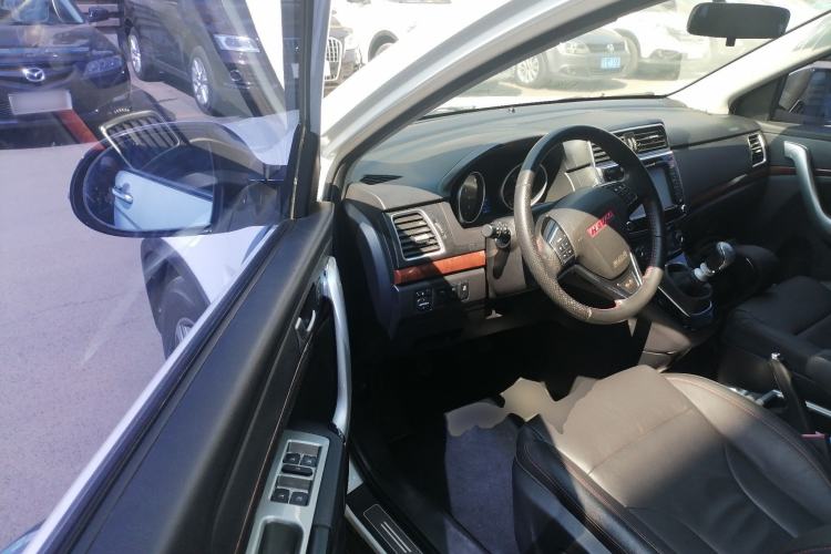 Used Haval H6 2014 Sport Version 1.5T Manual Two-Wheel Drive Elite Edition
