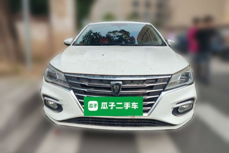 Used Roewe i5 2020 1.5L Manual 4G Connect Leehao Flagship Edition

