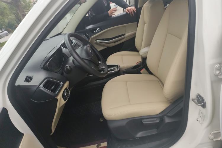 Used Ford Escort 2017 Revised Version 1.5L Automatic Comfort Edition
