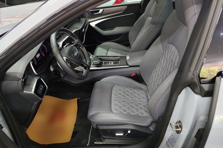 Used Audi A7L 2024 45 TFSI quattro RS Performance Edition
