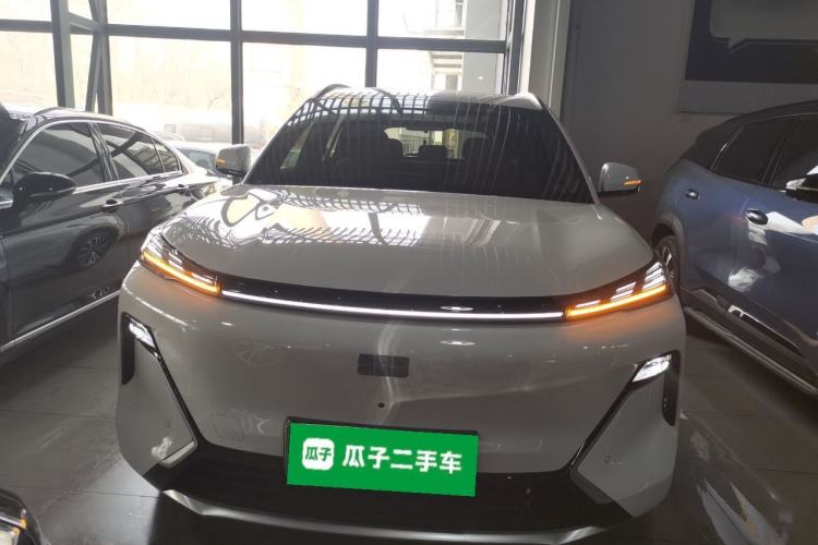 Used Geely Galaxy Galaxy Xingjian 7 EM-i 2025 120km Flagship Edition