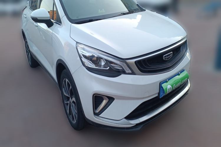 Used Geely Auto Emgrand GS 2019 1.4T CVT Edition Front Right 45 Deg