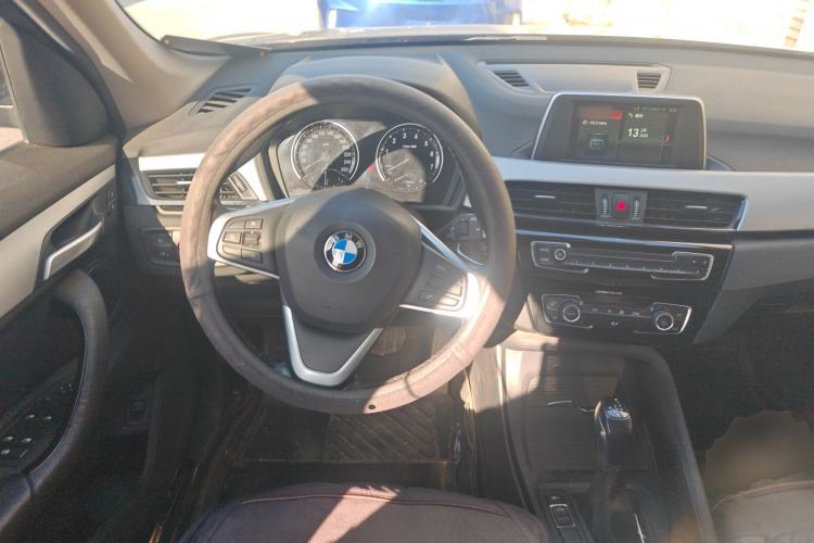 Used BMW X1 2018 sDrive20Li Leading Model