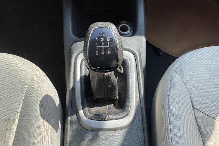 Used Chevrolet Sail 2016 Sail 3 1.3L Manual Comfort Sunroof Edition