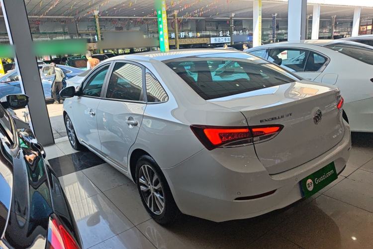 Used Buick GT 2021 Revised Version 1.3T Automatic Mild Hybrid Elite Edition