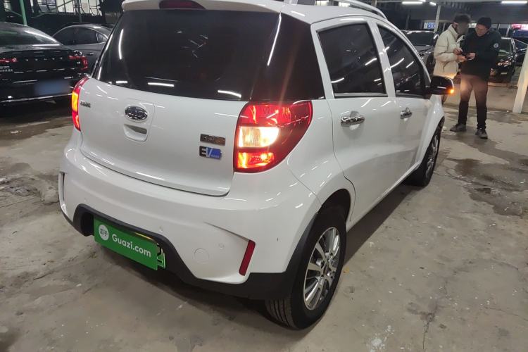 Used JAC iEV6E 2018 Sport Edition iEV6E Luxury Smart Enjoyment Version