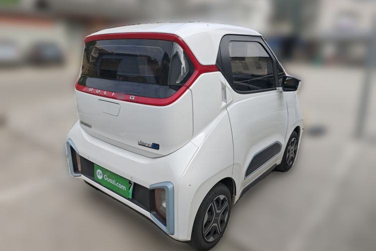 Used Wuling NAMMIEV 2021 Playful Model – High-Power Version
