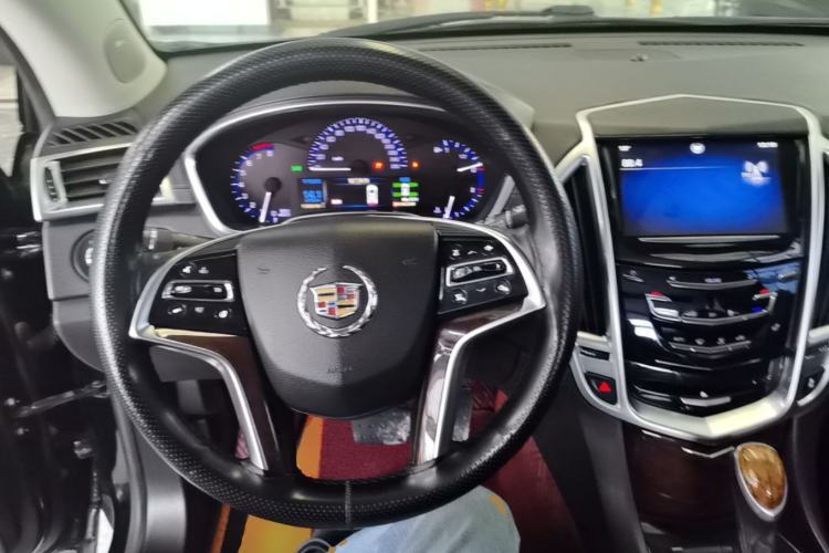 Used Cadillac SRX 2014 3.0L Elite Model