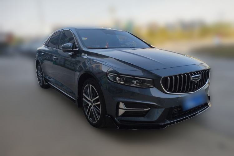 Used Geely Auto Preface 2023 1.5TD Kunlun Edition