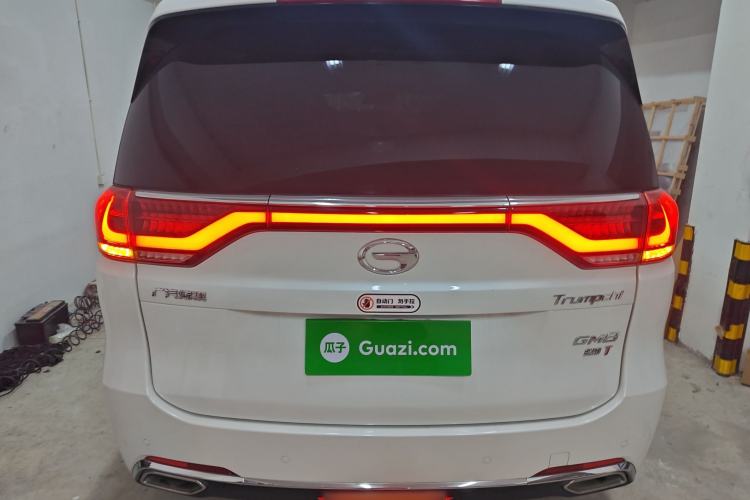 Used GAC Trumpchi M8 2018 320T Flagship Edition